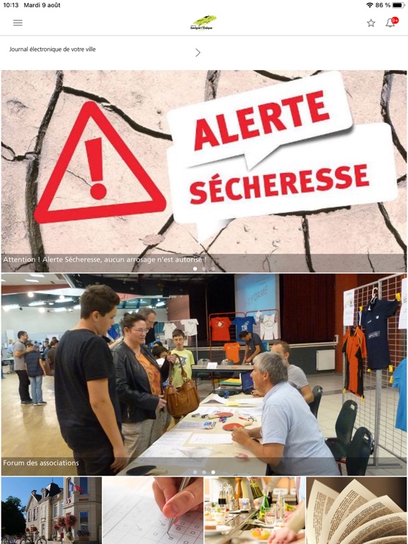 Screenshot #4 pour Savigné l'Évêque