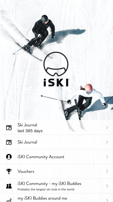 iSKI Canada - Ski & Snow Screenshot