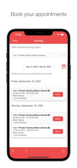 Game screenshot Pivotal Sports Performance hack