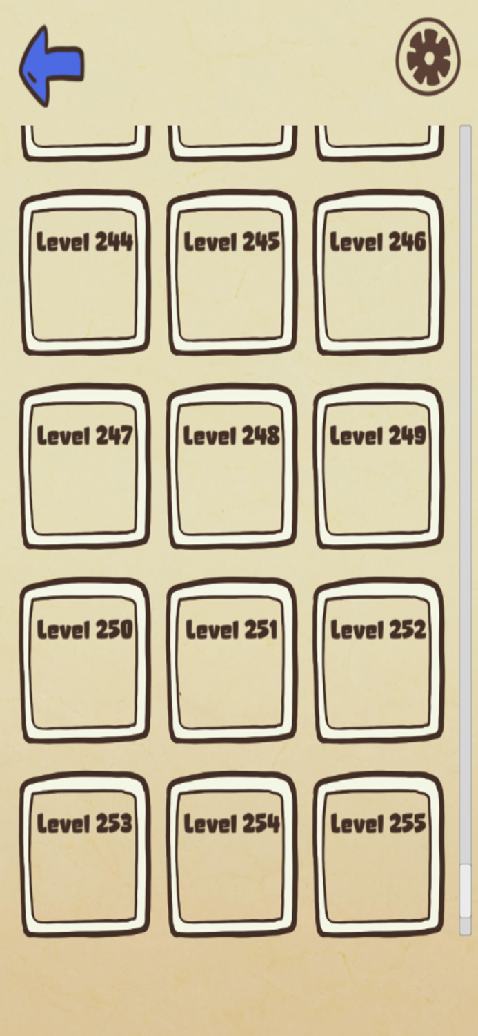 Brain Up Test Puzzle