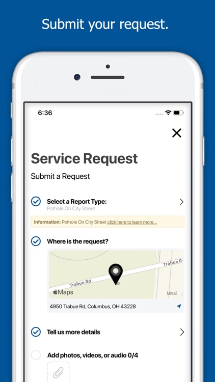 CBUS 311 screenshot-3