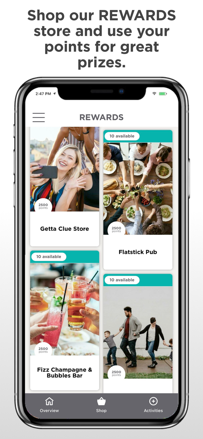 Antelope Valley Mall Rewards