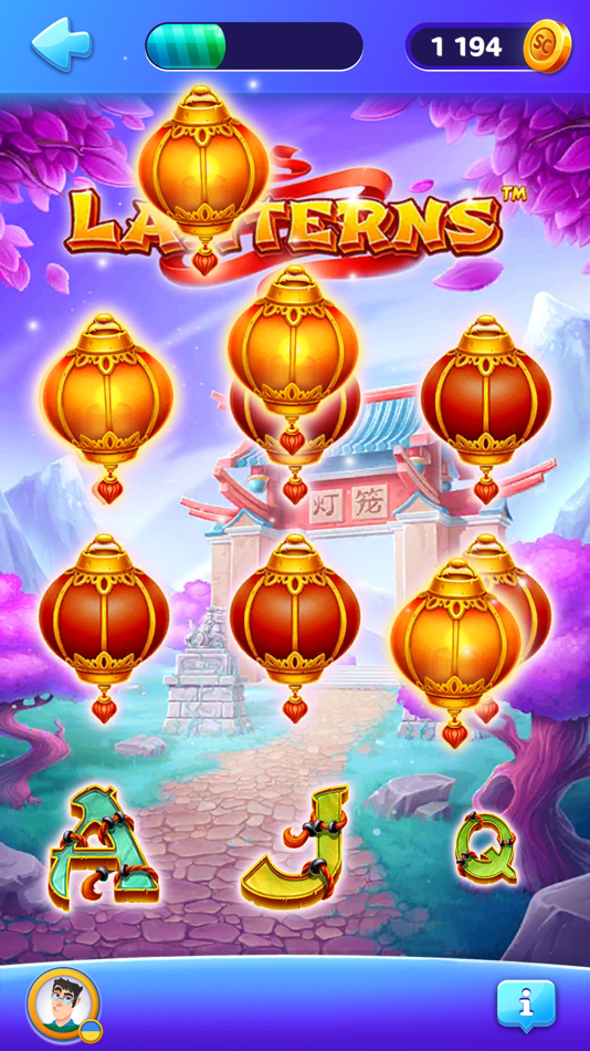 #1. Scratch Casino (iOS) 由: KAU, Inc