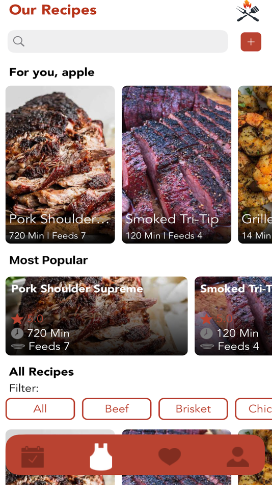 #2. Recipes for Pit Boss Pellet (iOS) بواسطة: Contractor Pro Software LLC