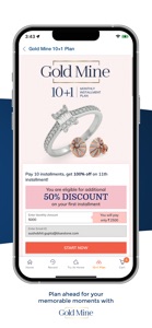 BlueStone Jewellery Online screenshot #5 for iPhone