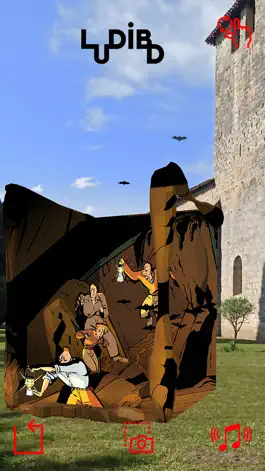 Game screenshot LudiBD hack