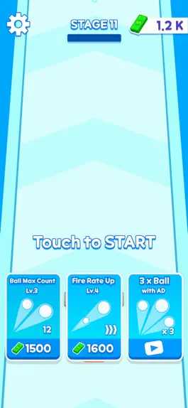 Game screenshot Brick Break Run! mod apk