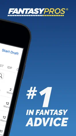 Game screenshot Fantasy Rankings & Stats apk