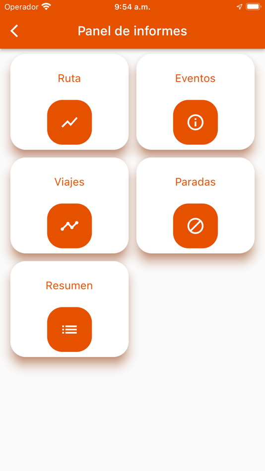 #5. Tecno Rastreamento (iOS) By: Gonzalo Maino