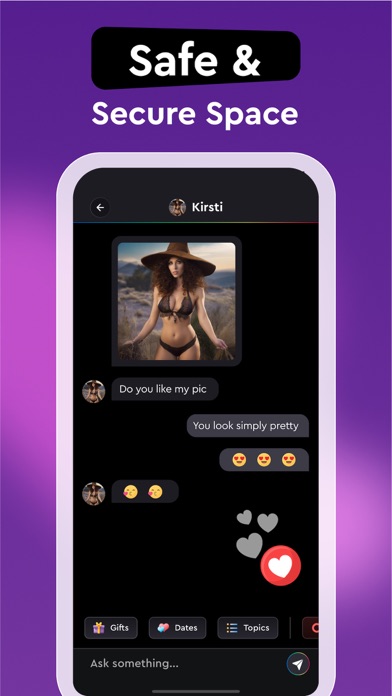 AI Girlfriend: Sexy Chat GF 18 Screenshot