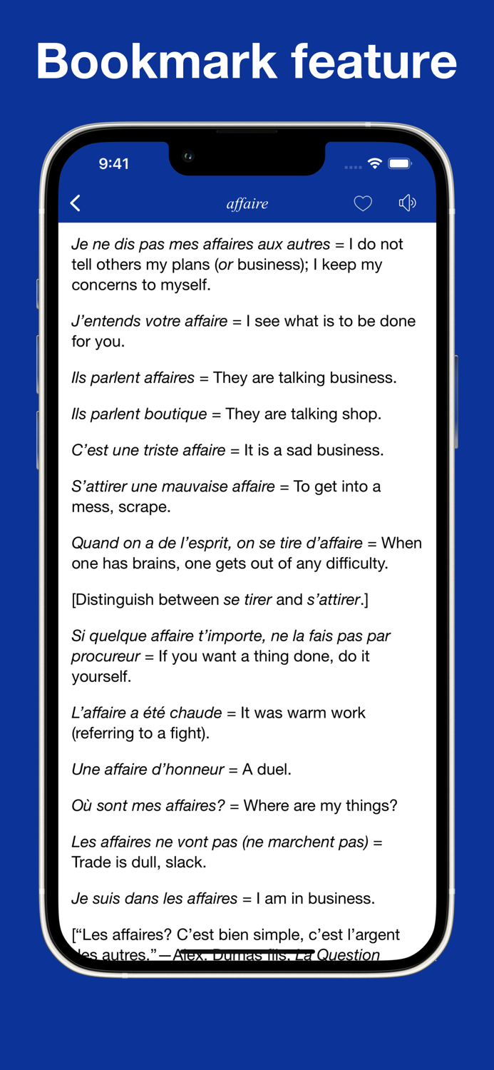 French Idioms and Proverbs