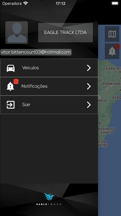 Eagle Track Screenshot