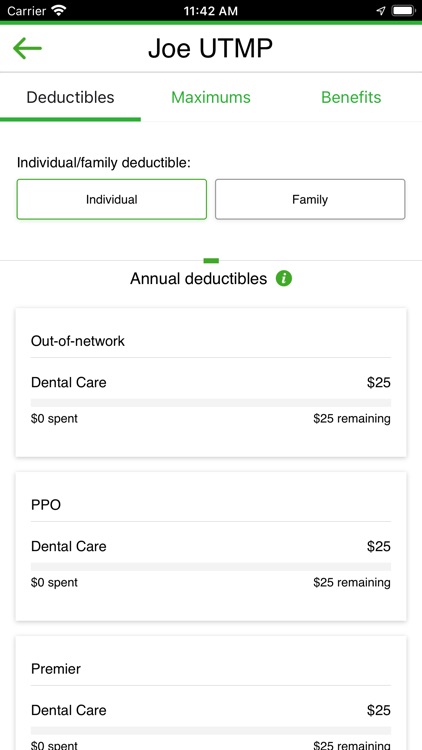 Delta Dental Mobile App screenshot-9