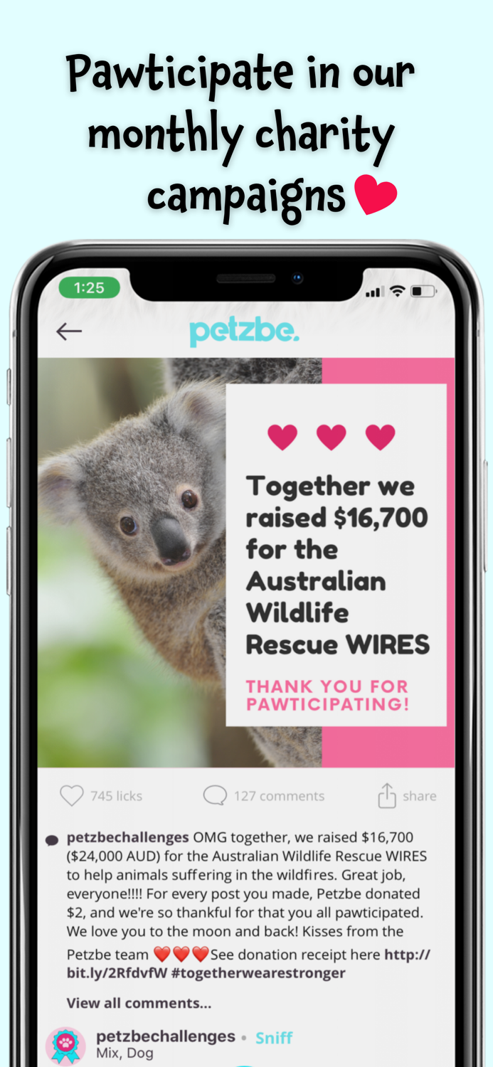 Petzbe No Humans Allowed