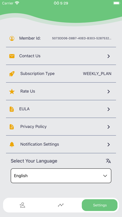 Nowfy : Last Seen Online Track Screenshot