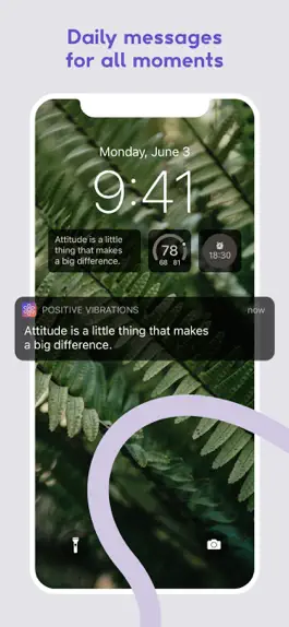 Game screenshot Motivation: Positive Vibes apk