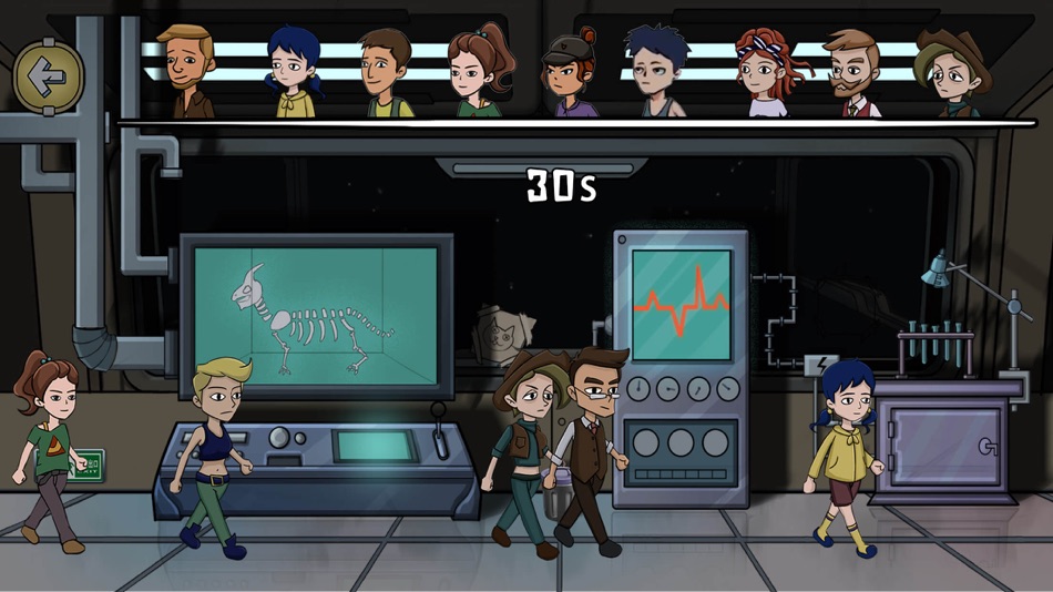 #3. Devil Hide'N Seek (iOS) 由: 玉辉 罗