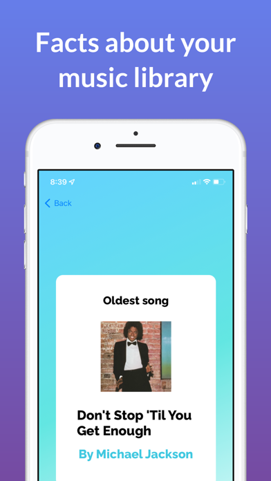 Musinfo Screenshot