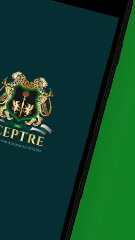Game screenshot Sceptre College App apk