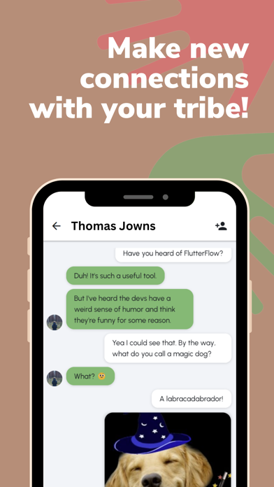 Worldtribe - find your niche Screenshot