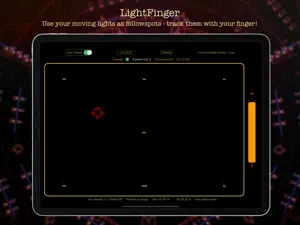 LightFinger screenshot #1 for iPad