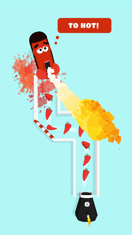 #3. Feed Them! (iOS) Podle: Dapps Sp. z o.o.