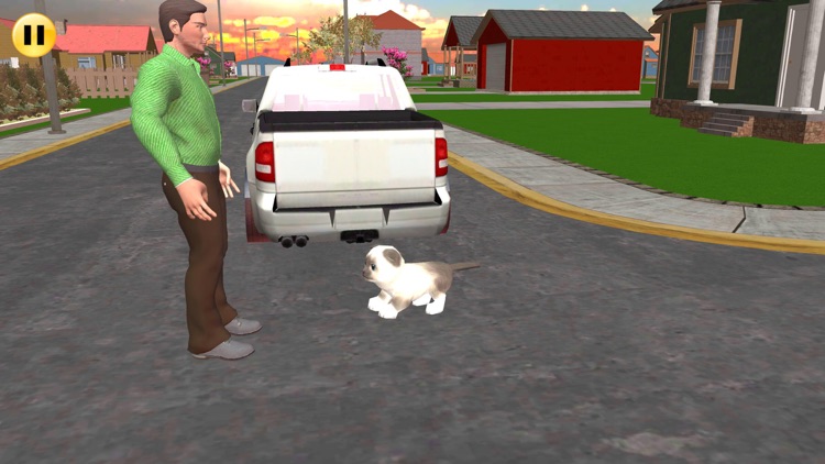 Virtual Cat Pet Games screenshot-3