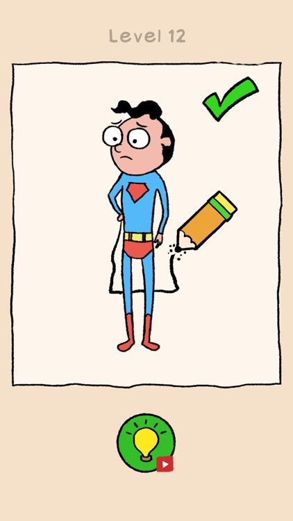 Draw Fun: Missing One Part