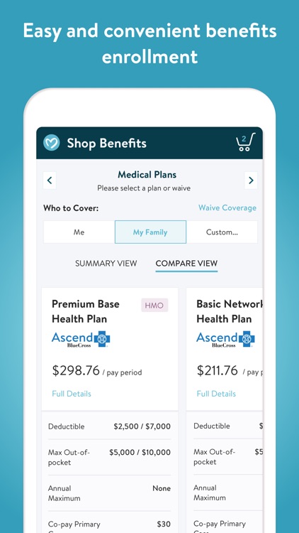 Maxwell Health Mobile