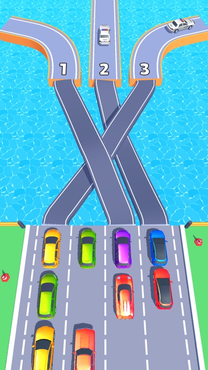 Traffic Knot screenshot-9