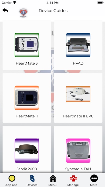 MCS Emergency Guides screenshot-3