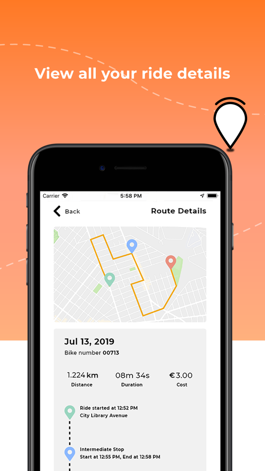 #5. RM Bikes RioMaior (iOS) 由: Wegoshare, Lda.