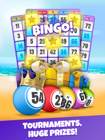 Bingo Billionaire: Bingo Gamesのおすすめ画像5