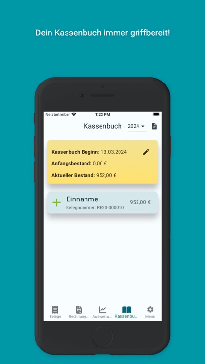 Rechnungen schreiben - einfach screenshot-4