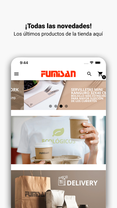 Fumisan Screenshot