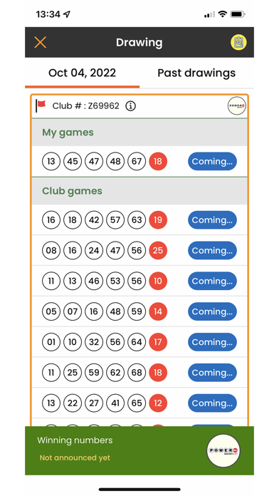 Shareloto App Screenshot