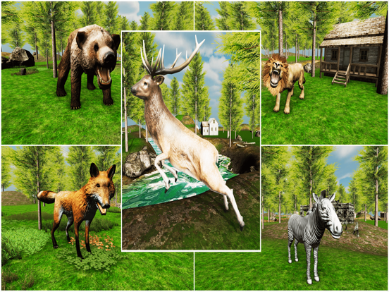 Deer Hunter Classic Game 2023 screenshot 4