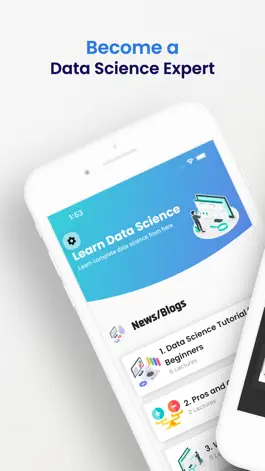 Game screenshot Learn Data Science [PRO] mod apk