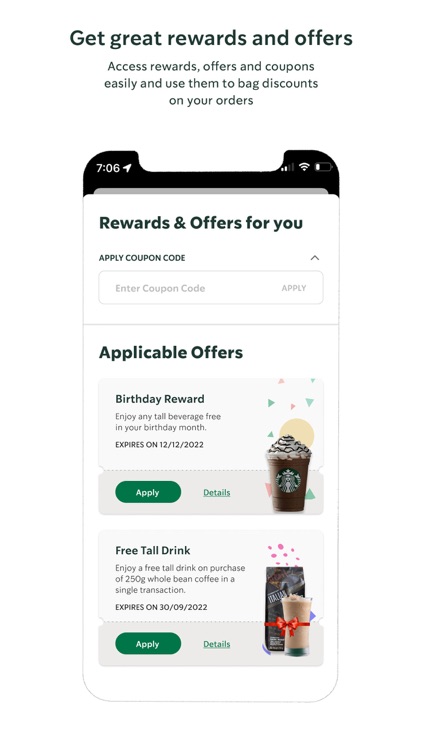 Starbucks India screenshot-5