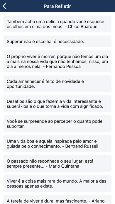Frases Diárias: Motivacionais Screenshot