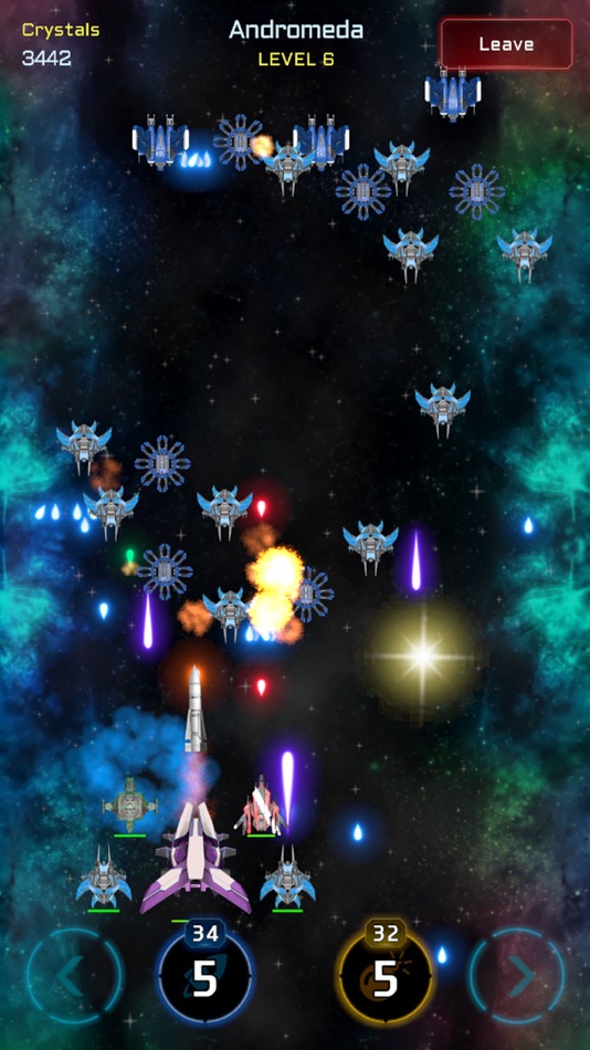 Space Battle: Online - 2.18 - (iOS)