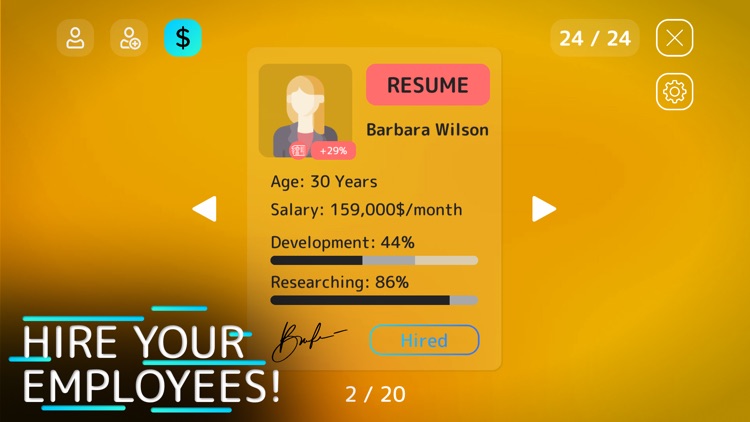 PC Tycoon 2 - computer creator screenshot-6