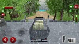 Game screenshot Off Road Trucks Simulator 3D apk