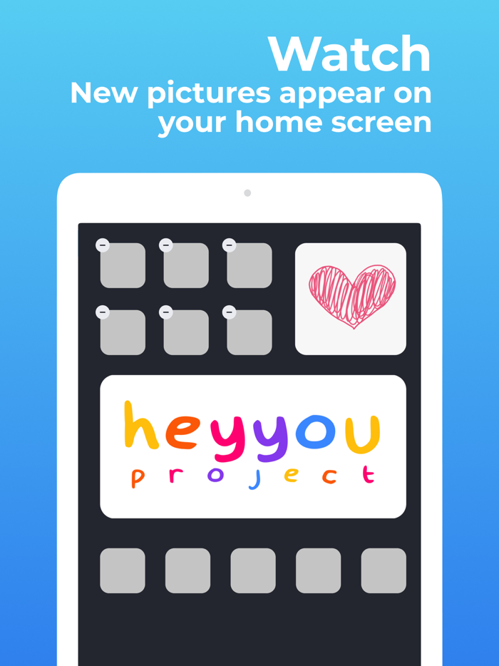 Noteit Widget Drawing Couples