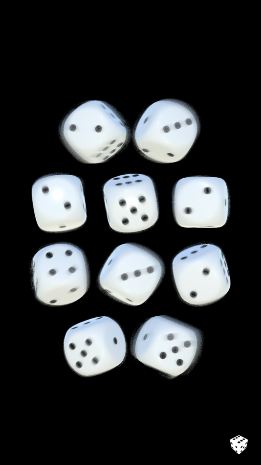 #10. Dice Dice (iOS) 由: Lukas Lubbe