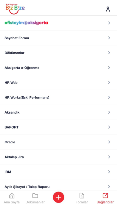 Aksigorta BizBize Screenshot