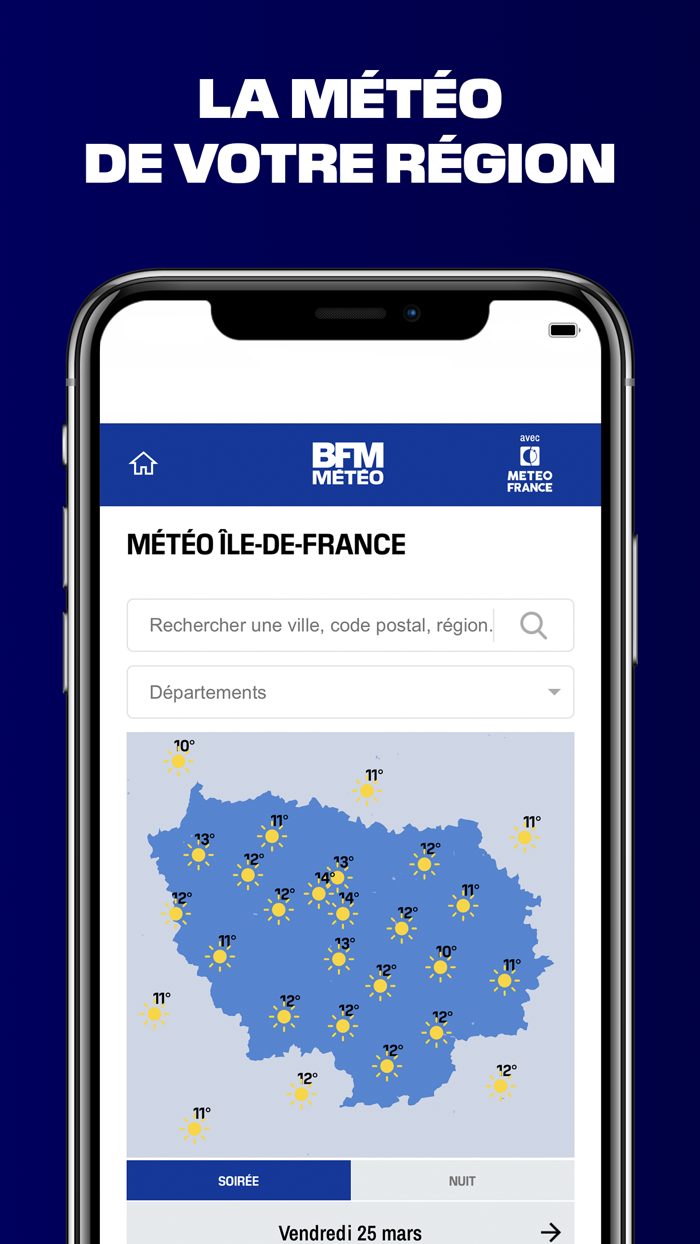 BFM ÎLE-DE-FRANCE