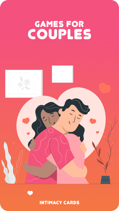 Pure Love: A Couples Game Screenshot