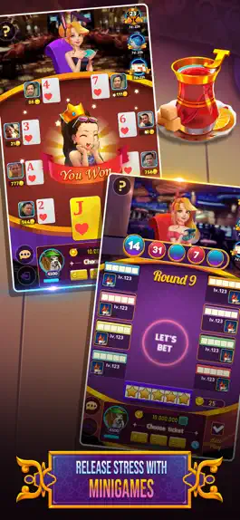 Game screenshot Pisti - ZingPlay hack