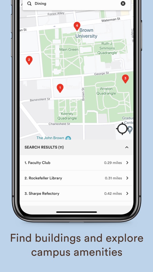 #4. BrownU (iOS) 由: Brown University